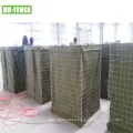 HDG Galfan Wire Security Shooting Range Barriers